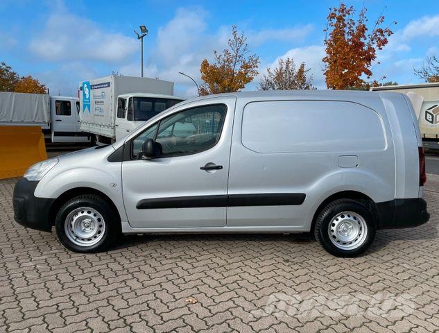 Peugeot Partner L2 KA/ AC/ 3 Sitze/ Komfort-Paket 1 / E6 Dostavna vozila / kombiji