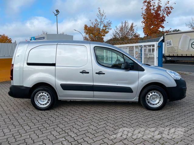 Peugeot Partner L2 KA/ AC/ 3 Sitze/ Komfort-Paket 1 / E6 Dostavna vozila / kombiji