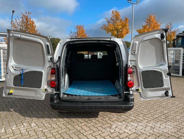 Peugeot Partner L2 KA/ AC/ 3 Sitze/ Komfort-Paket 1 / E6 Dostavna vozila / kombiji