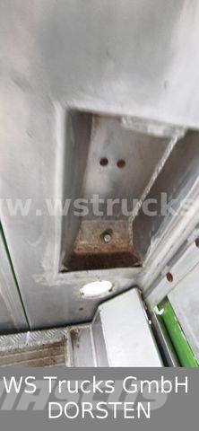 Pezzaioli 2 Stock RBA31F ausfahrbares Dach Viehanhänger Veetransport aanhanger