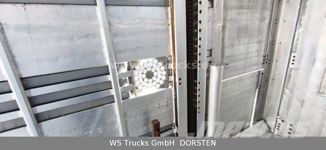 Pezzaioli 2 Stock RBA31F ausfahrbares Dach Viehanhänger Livestock transport