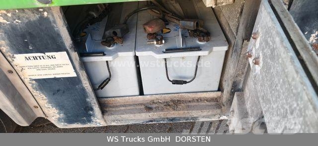 Pezzaioli 2 Stock RBA31F ausfahrbares Dach Viehanhänger Livestock transport