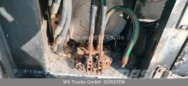 Pezzaioli 2 Stock RBA31F ausfahrbares Dach Viehanhänger Livestock transport