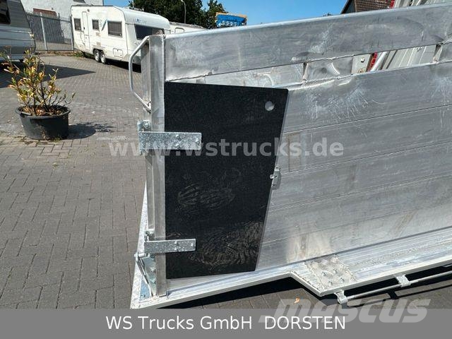 Pezzaioli SBA31-SR 3 Stock "Neu" Dez 2026 Semirremolques de ganado