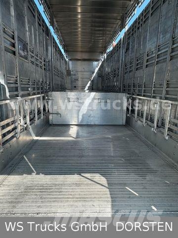 Pezzaioli SBA31-SR 3 Stock "Neu" Dez 2026 Semirremolques de ganado