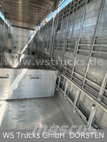 Pezzaioli SBA31-SR 3 Stock "Neu" Dez 2026 Semirremolques de ganado