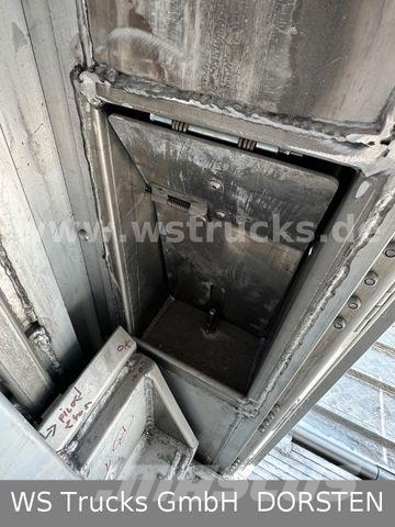Pezzaioli SBA31-SR 3 Stock "Neu" Dez 2026 Semirremolques de ganado