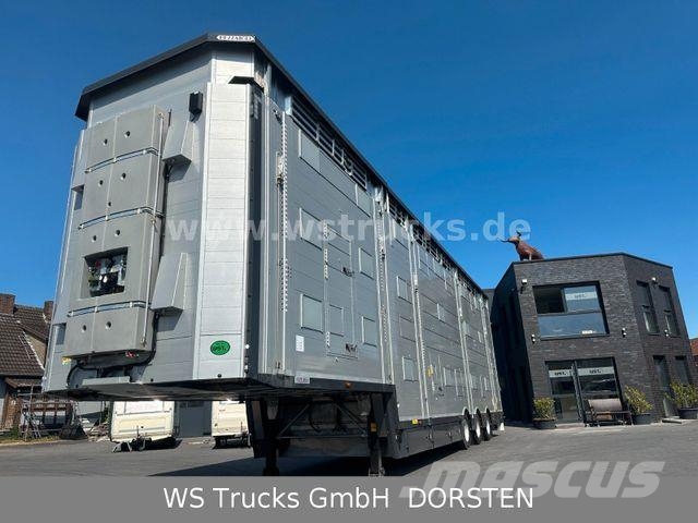 Pezzaioli SBA31-SR 3 Stock "Neu" Dez 2026 Semirremolques de ganado