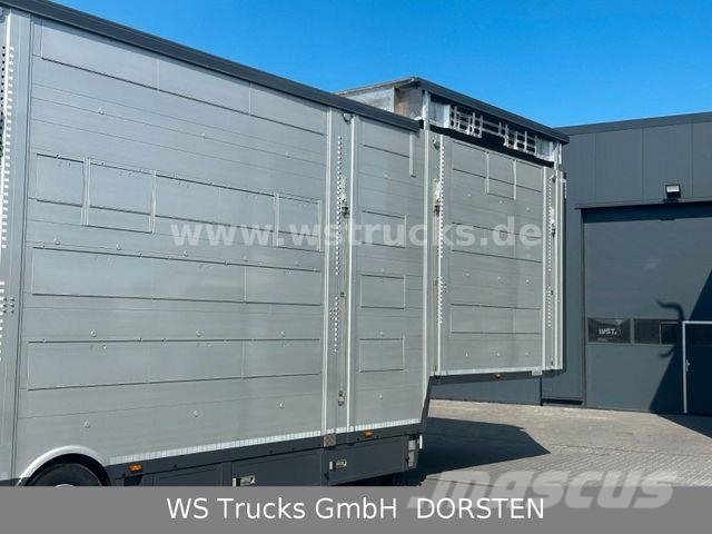 Pezzaioli SBA31-SR 3 Stock "Neu" Dez 2026 Semirremolques de ganado