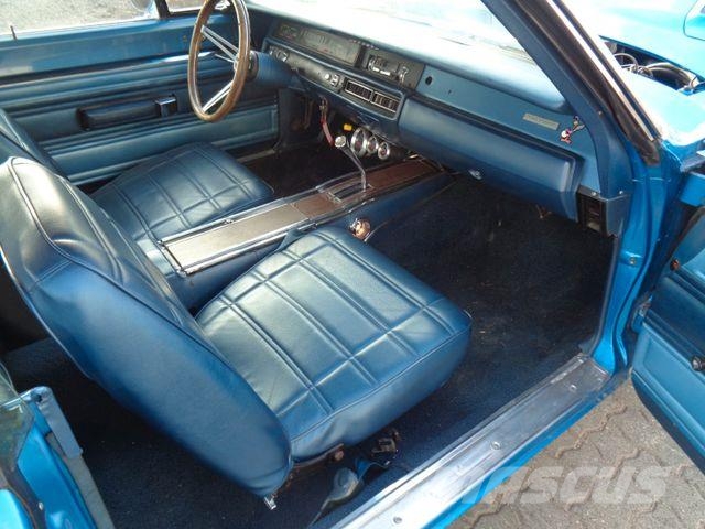 Plymouth Road Runner 383 Block Carros