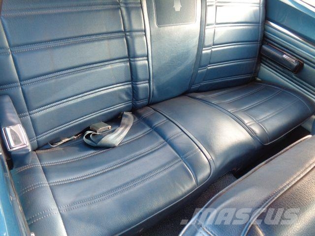 Plymouth Road Runner 383 Block Carros