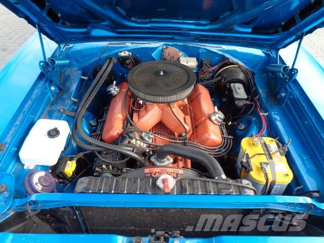 Plymouth Road Runner 383 Block Carros