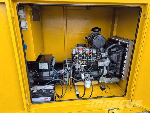 Polyma LA0400185T68W Lichtmastanhänger Other trailers