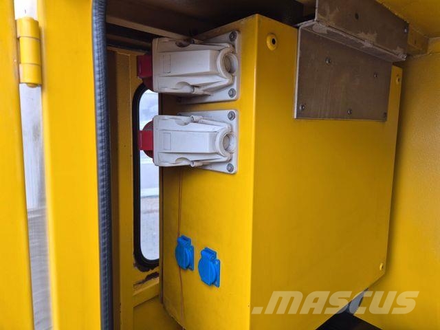 Polyma LA0400185T68W Lichtmastanhänger Other trailers