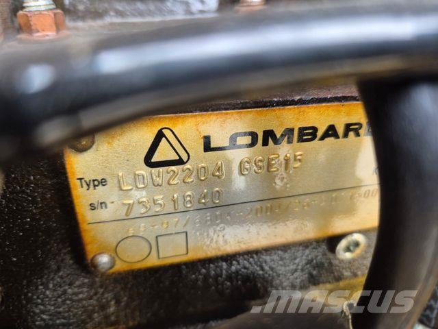 Polyma LA0400185T68W Lichtmastanhänger Other trailers
