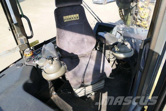 Ponsse Ergo H6, Harvester, Forstmaschine, Kran Harvestory