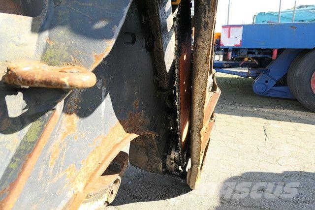 Ponsse Ergo H6, Harvester, Forstmaschine, Kran Harvestory