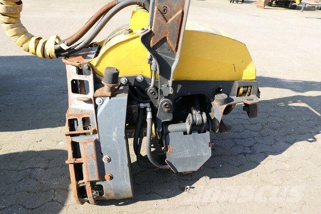 Ponsse Ergo H6, Harvester, Forstmaschine, Kran Harvestory