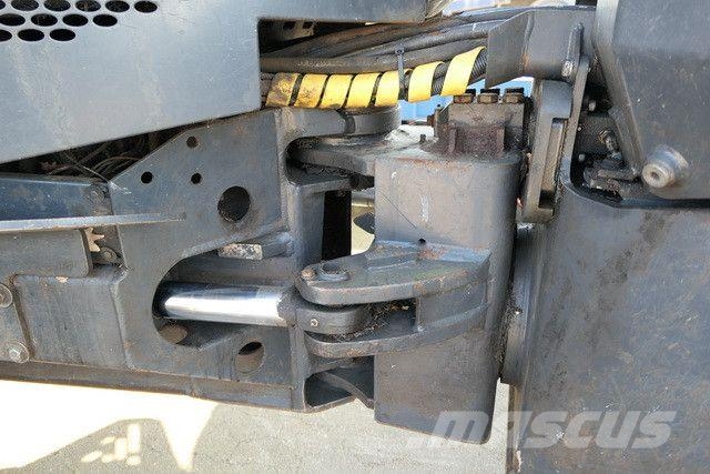 Ponsse H6 Ergo/Harvester/Klima/Standheizung Harvesterit