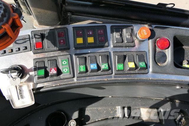 Ponsse H6 Ergo/Harvester/Klima/Standheizung Harvesterit