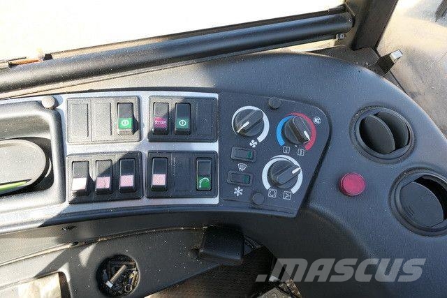 Ponsse H6 Ergo/Harvester/Klima/Standheizung Harvesterit