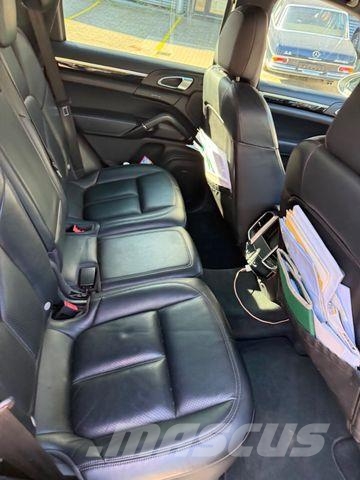 Porsche Cayenne S Diesel 4,2 Pano Chrono 238 Tkm Bestelwagens met open laadbak