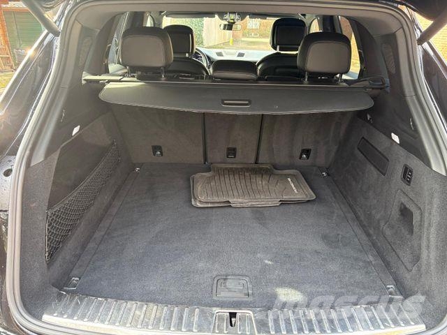 Porsche Cayenne V6 3.0l Mono-Turbo 9YA Caja abierta/laterales abatibles