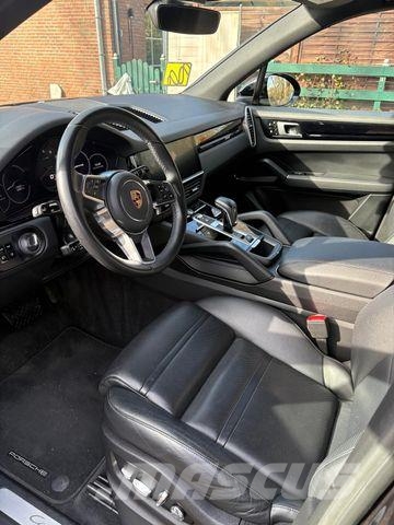 Porsche Cayenne V6 3.0l Mono-Turbo 9YA Caja abierta/laterales abatibles