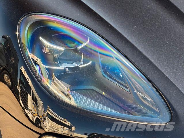 Porsche MACAN TURBO * SPORT-CHRONO * 21 ZOLL * ALLRAD شاحنات خفيفة/مفصلية الجوانب