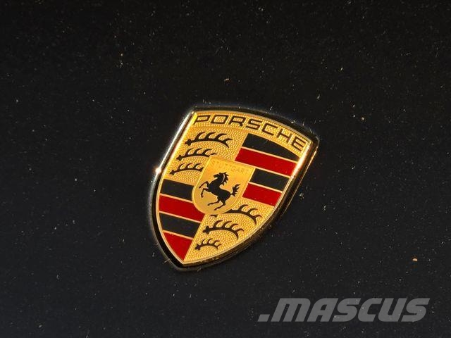 Porsche MACAN TURBO * SPORT-CHRONO * 21 ZOLL * ALLRAD شاحنات خفيفة/مفصلية الجوانب