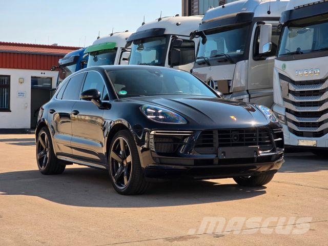 Porsche MACAN TURBO * SPORT-CHRONO * 21 ZOLL * ALLRAD شاحنات خفيفة/مفصلية الجوانب