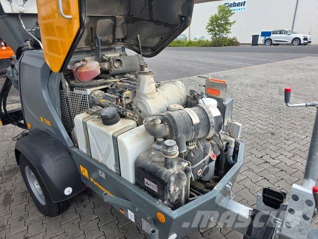 Putzmeister Mixokret M760 DHBS BetonEstrichpumpe Otros remolques