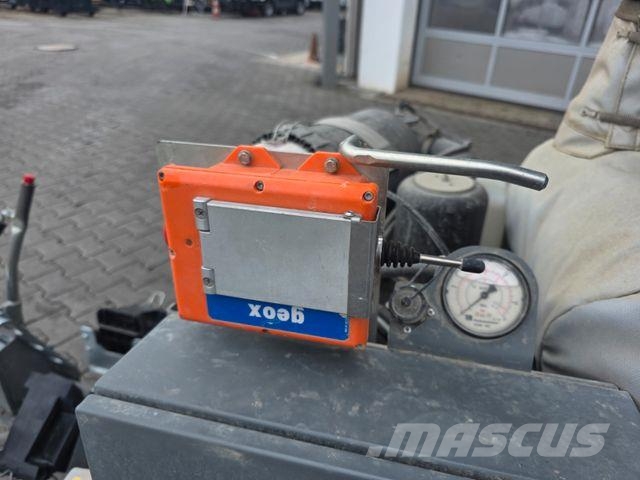 Putzmeister Mixokret M760 DHBS BetonEstrichpumpe Otros remolques