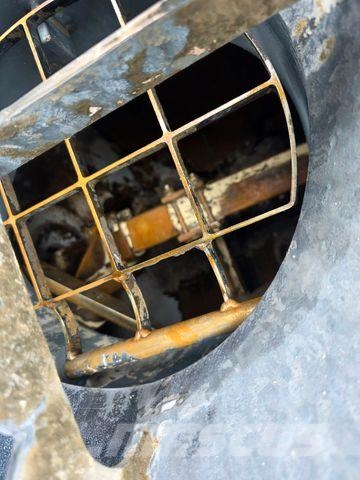 Putzmeister Mixokret M760 DHBS BetonEstrichpumpe Otros remolques