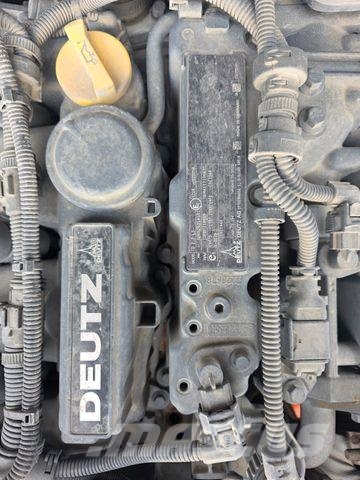 Putzmeister Mixokret M760 DHBS BetonEstrichpumpe Otros remolques