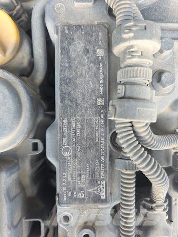 Putzmeister Mixokret M760 DHBS BetonEstrichpumpe Otros remolques