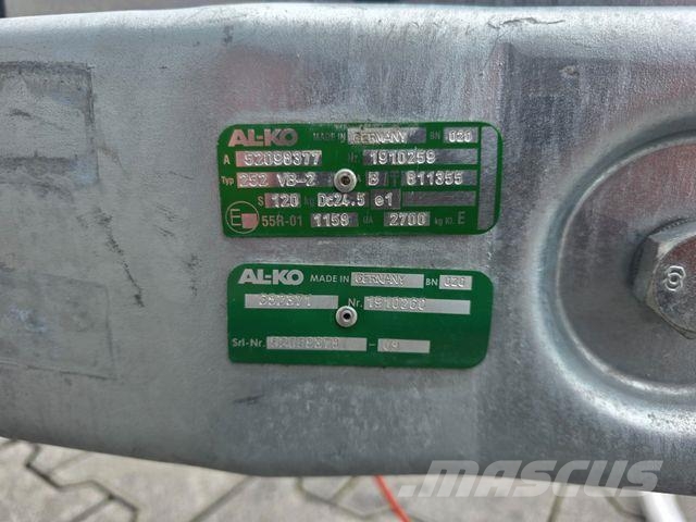 Putzmeister Mixokret M760 DHBS BetonEstrichpumpe Otros remolques