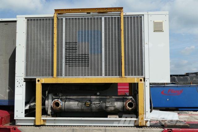 "CLIMAVENETA" Kühlaggregat FOCS/SL-BT 19 Kompresory