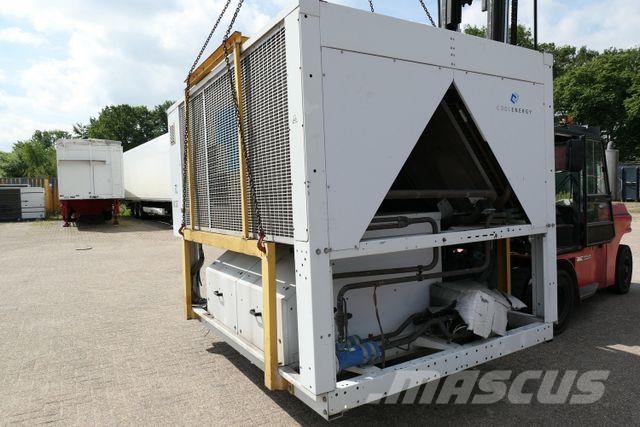 "CLIMAVENETA" Kühlaggregat FOCS/SL-BT 19 Kompresory