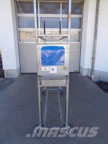  Räderrollwagen für bis zu 18 PKW Kompletträder 建筑机械-其他