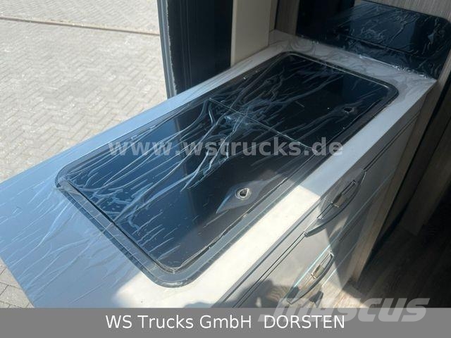  Randger R640 Auto. Solar Lithium Navi RFK Dieselhe Autofurgonai ir karavanai