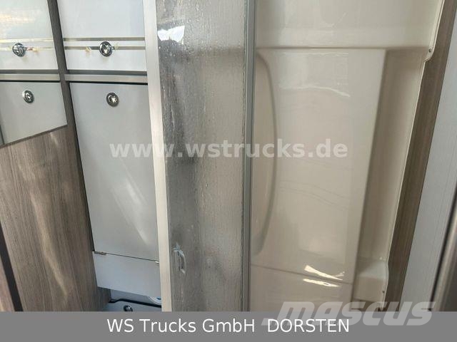  Randger R640 Auto. Solar Lithium Navi RFK Dieselhe Autofurgonai ir karavanai