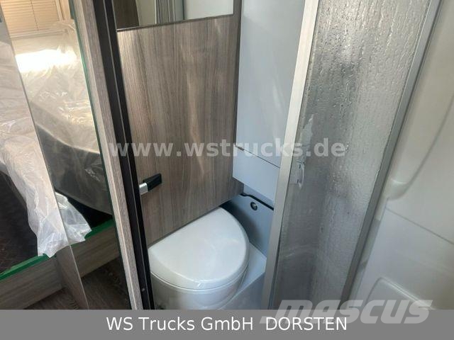  Randger R640 Auto. Solar Lithium Navi RFK Dieselhe Autofurgonai ir karavanai