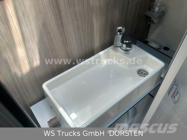  Randger R640 Auto. Solar Lithium Navi RFK Dieselhe Autofurgonai ir karavanai