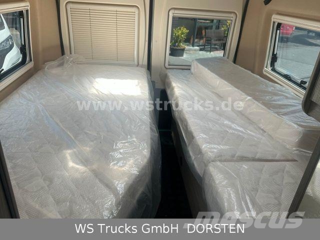 Randger R640 Auto. Solar Lithium Navi RFK Dieselhe Autofurgonai ir karavanai