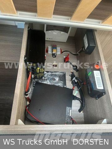  Randger R640 Auto. Solar Lithium Navi RFK Dieselhe Autofurgonai ir karavanai