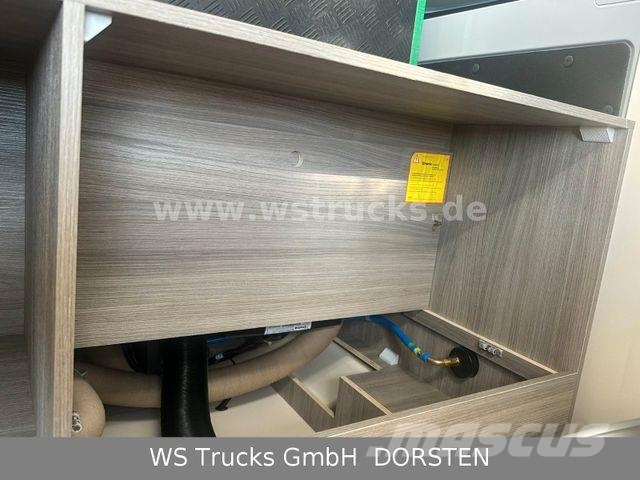  Randger R640 Auto. Solar Lithium Navi RFK Dieselhe Autofurgonai ir karavanai