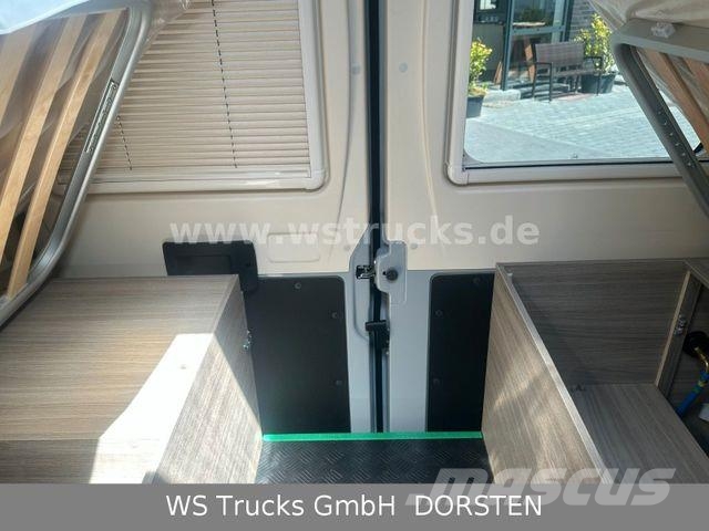  Randger R640 Auto. Solar Lithium Navi RFK Dieselhe Autofurgonai ir karavanai