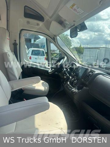  Randger R640 Auto. Solar Lithium Navi RFK Dieselhe Autofurgonai ir karavanai