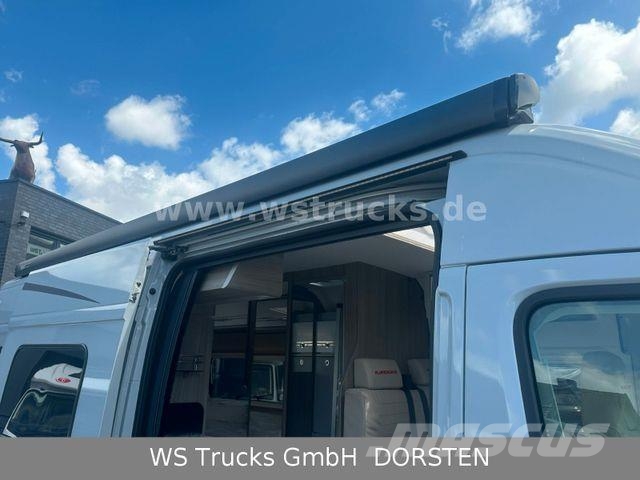  Randger R640 Auto. Solar Lithium Navi RFK Dieselhe Autofurgonai ir karavanai